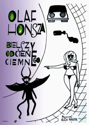 Bielszy Odcień Ciemnego Honsza Olaf Książka