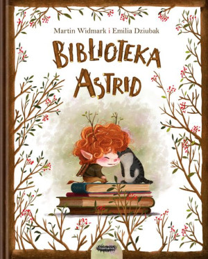 Bilioteka Astrid Widmark Martin Książka Mamania