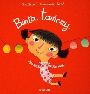 Binta Tańczy Eva Susso Benjamin Chaud Książka