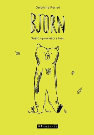 Bjorn Delphine Perret Książka Wytwórnia