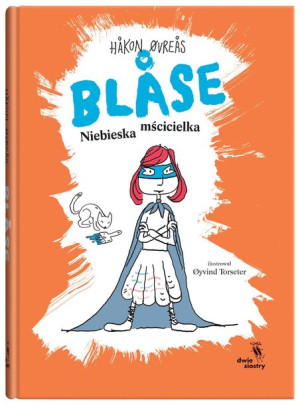 Blase Niebieska Mścicielka Ovreas Hakon Książka