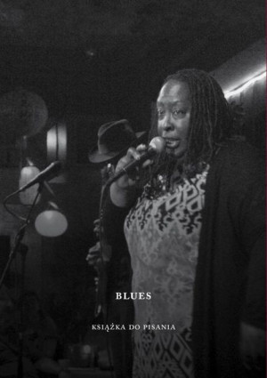 Blues Książka Do Pisania Giżycki Marcin Książka