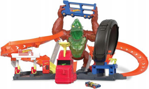 Tor Hot Wheels HBY95 Toxic Gorilla Attack