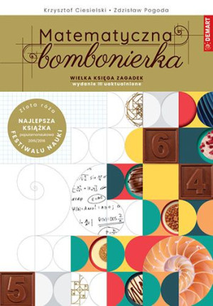 Bombonierka Matematyczna Książka Demart