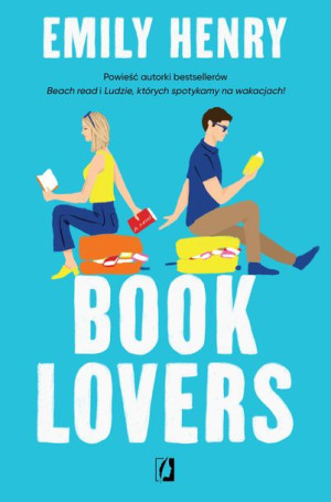 Book Lovers Henry Emily Książka