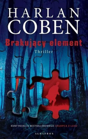 Brakujący Element Harlan Coben Książka Albatros