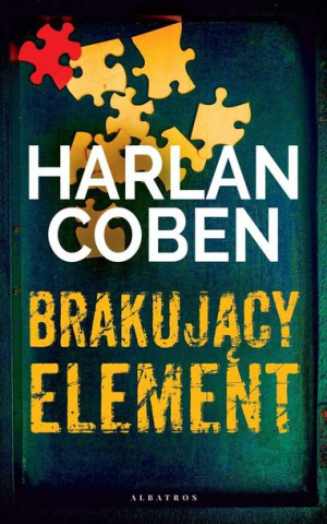 Brakujący Element Twarda Coben Harlan Książka
