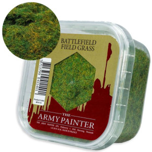 Trawka The Army Painter Battlefield Field Grass