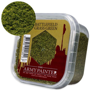Trawka The Army Painter Battlefield Grass Green Flock