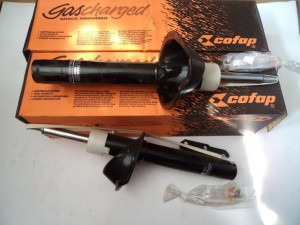 2 X Amortyzator Komplet Ford Escort Vii 95 - 02r.