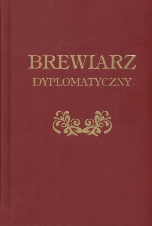 Brewiarz Dyplomatyczny Nowe Wydanie Książka