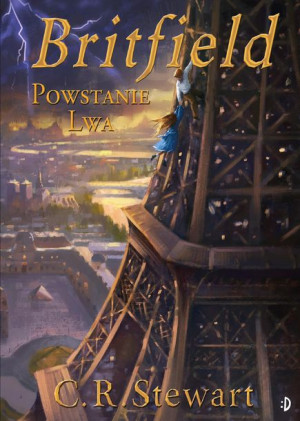 Britfield Tom 2 Powstanie Lwa Stewart C R Książka