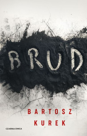 Brud Kurek Bartosz Książka Czarna Owca