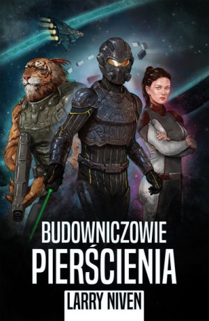 Budowniczowie Pierścienia Niven Larry Książka