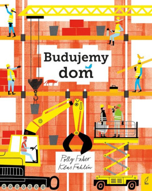 Budujemy Dom Faber Polly Książka Wilga