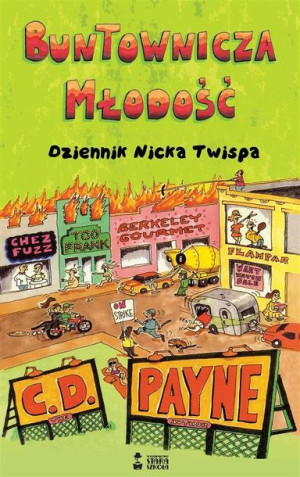 Buntownicza Młodość Payne C D Książka Stara Szkoła