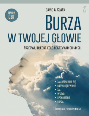 Burza W Twojej Głowie Clark David A Książka