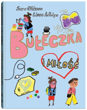 Bułeczka I Miłość Ohlsson Sara Książka