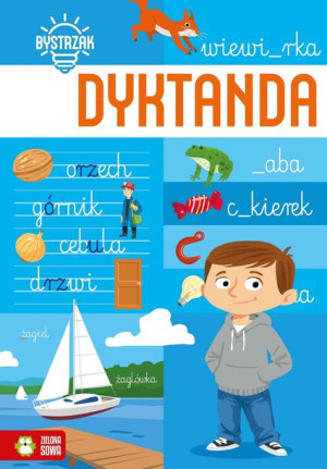 Bystrzak Dyktanda Opracowanie Zbiorowe Książka