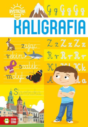 Bystrzak Kaligrafia Opracowanie Zbiorowe Książka