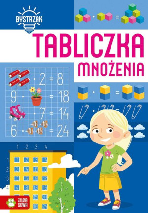 Bystrzak Tabliczka Mnożenia Opracowanie Zbiorowe