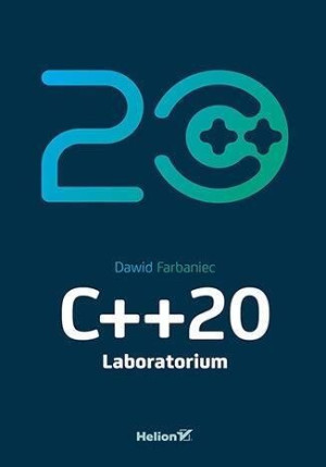 C 20 Laboratorium Dawid Farbaniec Książka Helion