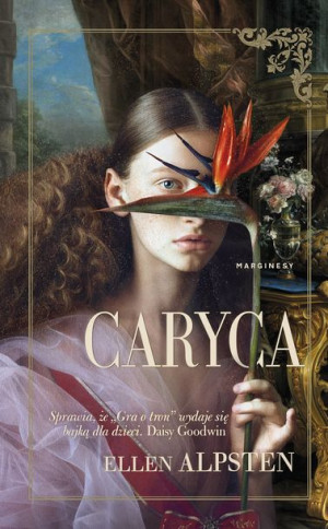 Caryca Alpsten Ellen Książka Marginesy