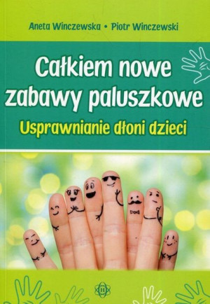 Całkiem Nowe Zabawy Paluszkowe Książka Harmonia