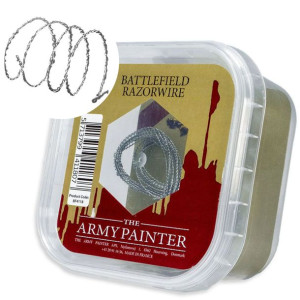Drut The Army Painter Battlefield Razorwire (4m)