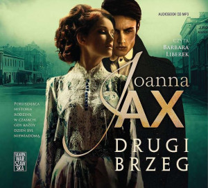 Cd Mp3 Drugi Brzeg Joanna Jax Książka