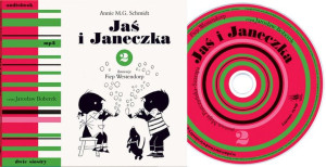 Cd Mp3 Jaś I Janeczka Tom 2 Annie M G Schmidt