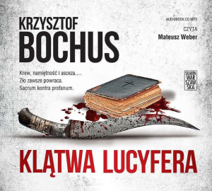 Cd Mp3 Klątwa Lucyfera Krzysztof Bochus Książka