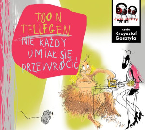 Cd Mp3 Nie Każdy Umiał Się Przewrócić Książka