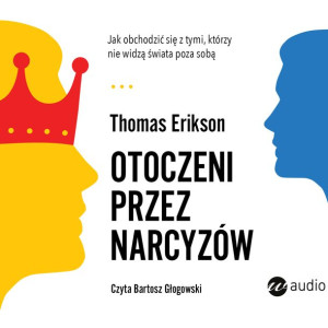 Cd Mp3 Otoczeni Przez Narcyzów Jak Obchodzić Się Z