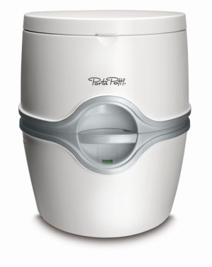 Thetford Porta Potti 565 Electric elektryczna toaleta turystyczna