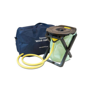 Separett Rescue Camping