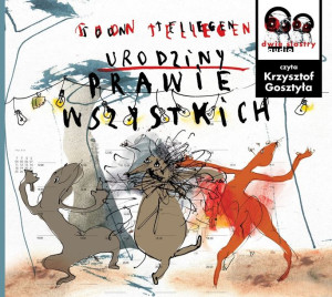 Cd Mp3 Urodziny Prawie Wszystkich Toon Tellegen
