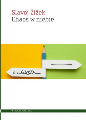 Chaos W Niebie Žižek Slavoj Książka Aletheia