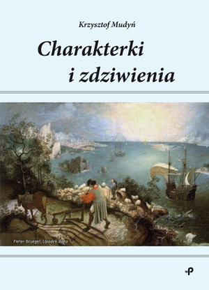 Charakterki I Zdziwienia Mudyń Krzysztof Książka