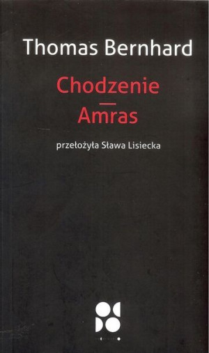 Chodzenie Amras Bernhard Thomas Książka Od Do