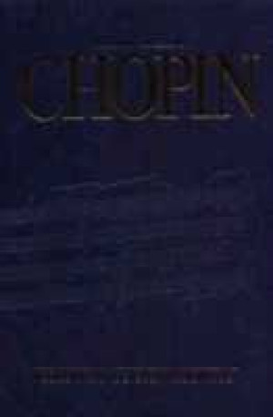 Chopin Człowiek Dzieło Rezonans Książka