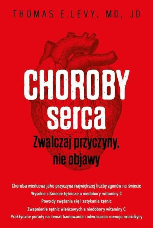 Choroby Serca Thomas E Levy Książka Aba