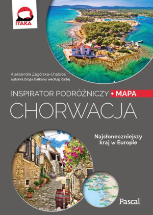 Chorwacja Inspirator Podróżniczy Książka Pascal