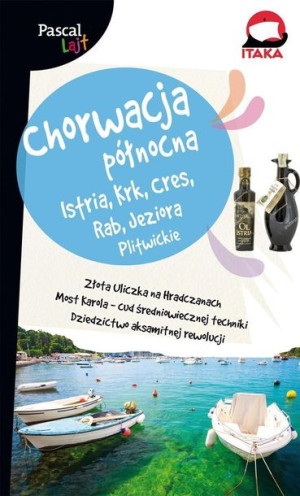 Chorwacja Północna Pascal Lajt Książka Pascal