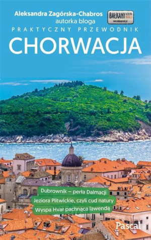 Chorwacja Praktyczny Przewodnik Książka Pascal