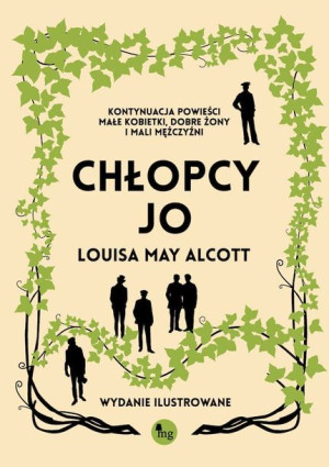 Chłopcy Jo Louisa May Alcott Książka