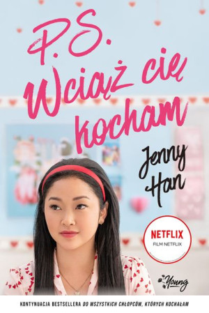 Chłopcy Tom 2 P S Wciąż Cię Kocham Han Jenny