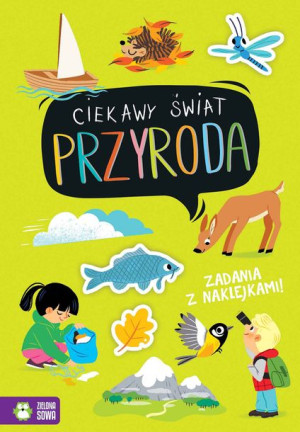 Ciekawy Świat Przyroda Opracowanie Zbiorowe
