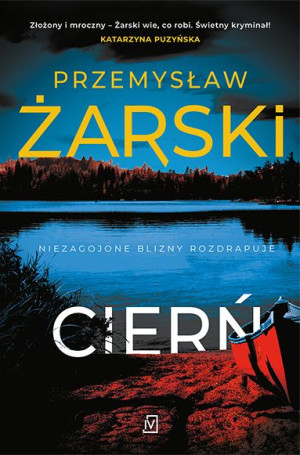 Cierń Przemysław Żarski Książka Czwarta Strona