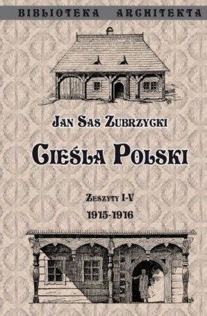 Cieśla Polski Zeszyt I Iv 1915 1916 Książka